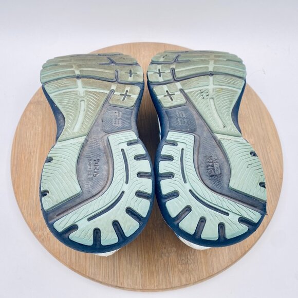 Brooks Adrenaline GTS 23 Running Shoes Womens 9 Gray Mesh Trainers Sneakers - Picture 16 of 16